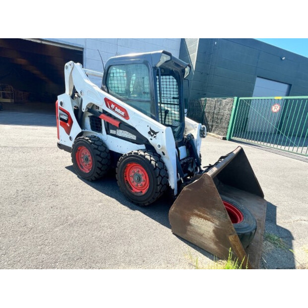2015 BOBCAT S590-48918259
