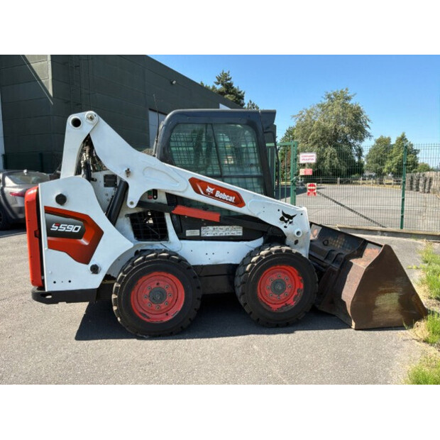 2015 BOBCAT S590-48918260