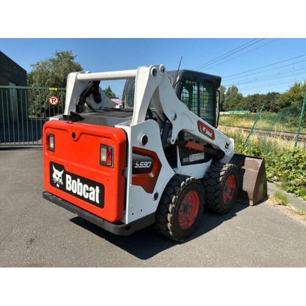 2015 BOBCAT S590-48918261