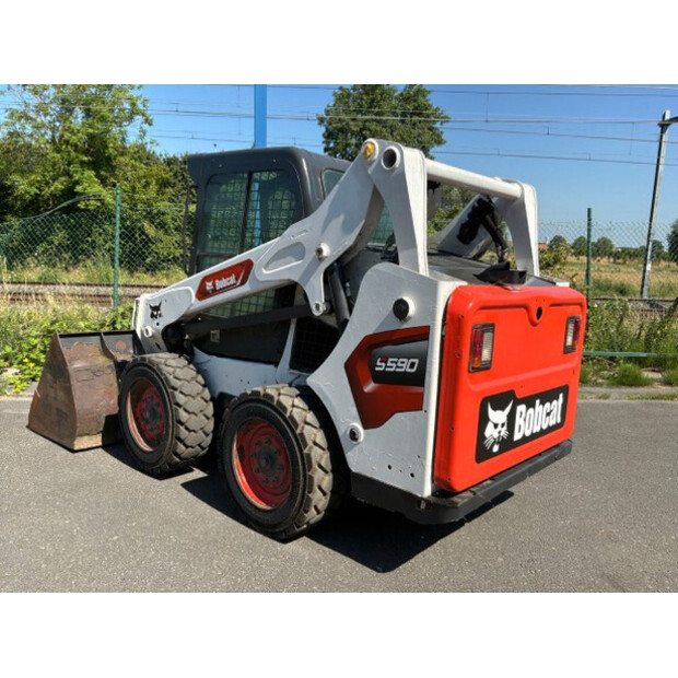 2015 BOBCAT S590-48918263