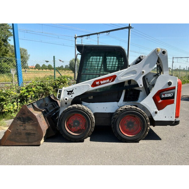 2015 BOBCAT S590-48918264