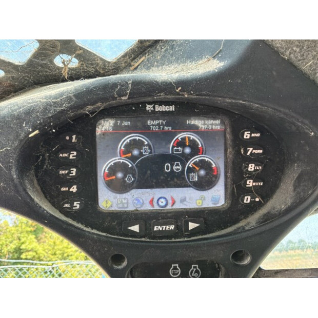 2015 BOBCAT S590-48918279