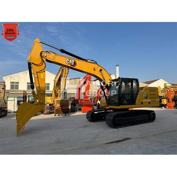 2025 Caterpillar 320GC-48918326