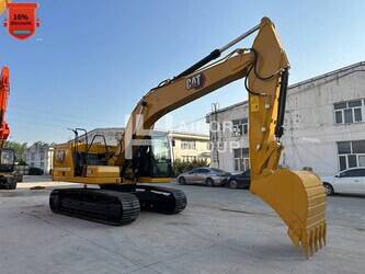 Image for EXCAVATORS 2025 Caterpillar 320GC
