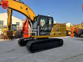 Image for EXCAVATORS 2025 Caterpillar 320GC