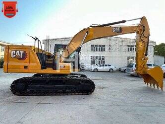 Image for EXCAVATORS 2025 Caterpillar 320GC