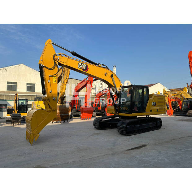 2025 كاتربيلر 320GC-48918466