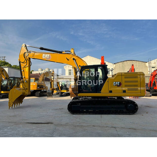 2025 كاتربيلر 320GC-48918467