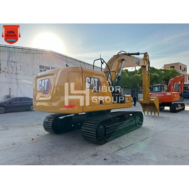 2025 كاتربيلر 320GC-48918499