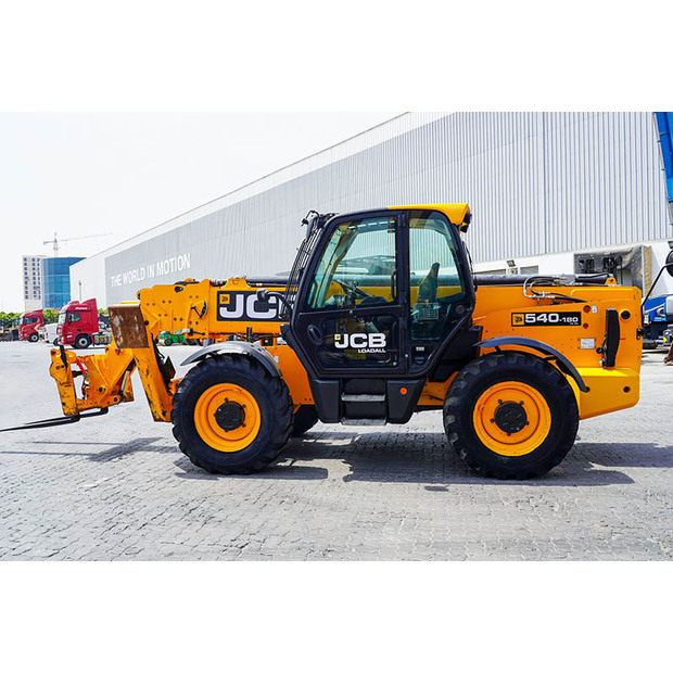 2019 جيه سي بي 540-180 Hi Viz-48918532