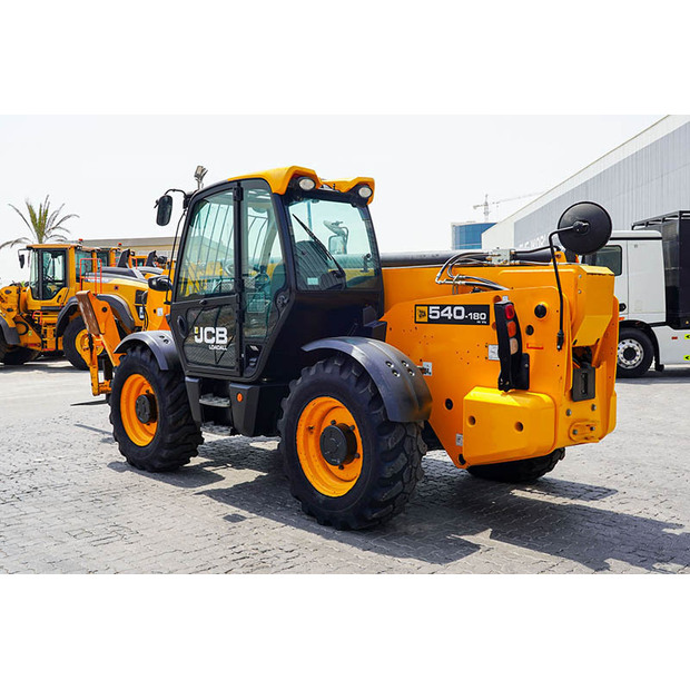 2019 جيه سي بي 540-180 Hi Viz-48918533