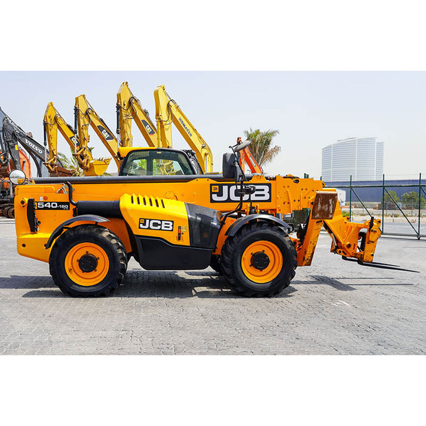 2019 جيه سي بي 540-180 Hi Viz-48918535