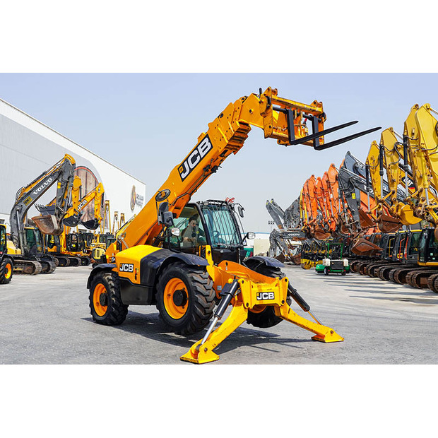 2019 جيه سي بي 540-180 Hi Viz-48918536