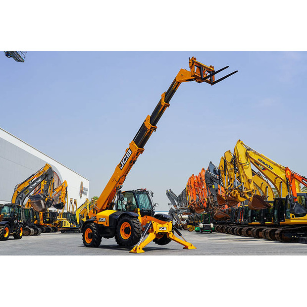 2019 جيه سي بي 540-180 Hi Viz-48918537