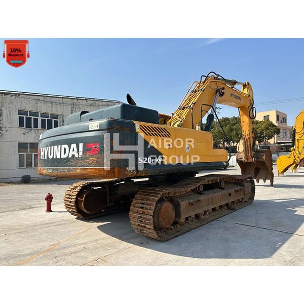 2022 Hyundai 520L-9VS-48918559