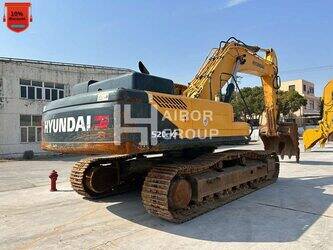 Image for EXCAVATORS 2022 Hyundai 520L-9VS