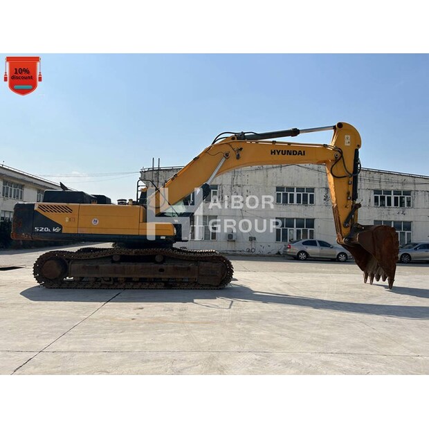 2022 Hyundai 520L-9VS-48918600