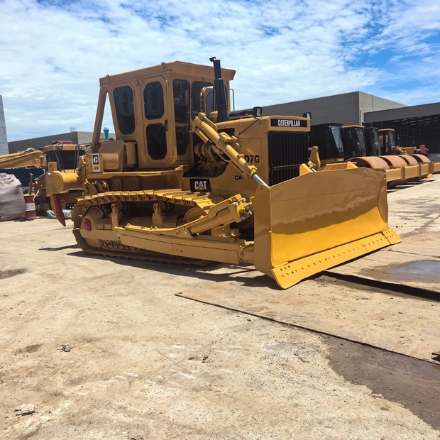 2024 Caterpillar D7G-48918610