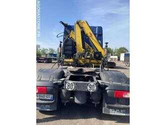 صورة ل شاحنات 2017 داف XF510