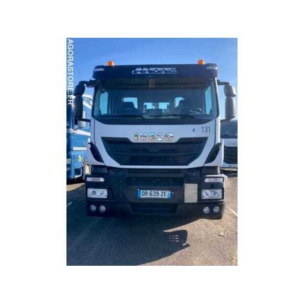 2015 ايفكو 260S42-48918706