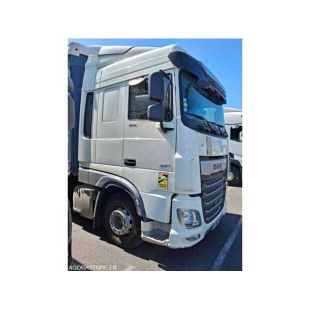 2019 DAF XF480-48918714