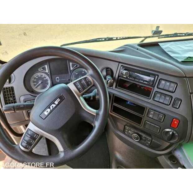 2019 DAF XF480-48918720