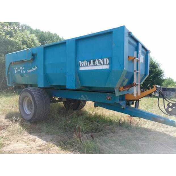 Rolland ROLLAND TURBO 17-22-48918730