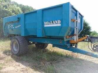 Image de Agricole & Forestier Rolland ROLLAND TURBO 17-22
