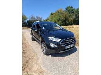 صورة ل سيارات 2019 فورد ECOSPORT