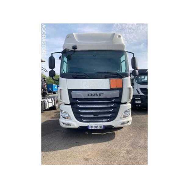 2019 DAF CF480-48918768