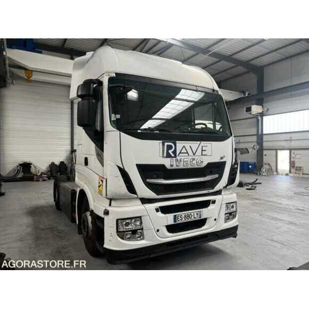 2017 Iveco 440S40-48918805