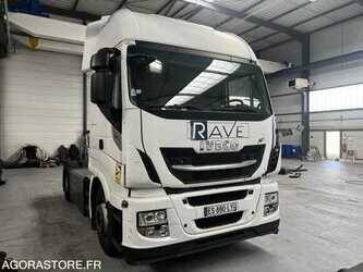 Image for Semi Trucks 2017 Iveco 440S40