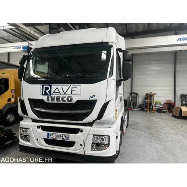 2017 Iveco 440S40-48918808
