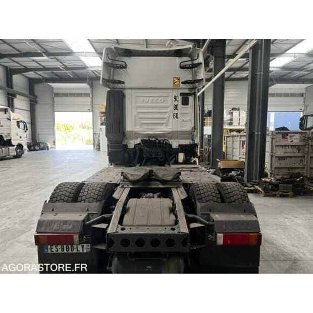 2017 Iveco 440S40-48918809