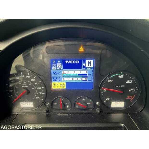 2017 Iveco 440S40-48918811