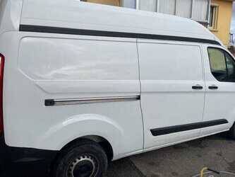 Image for Vans Ford CUSTOM
