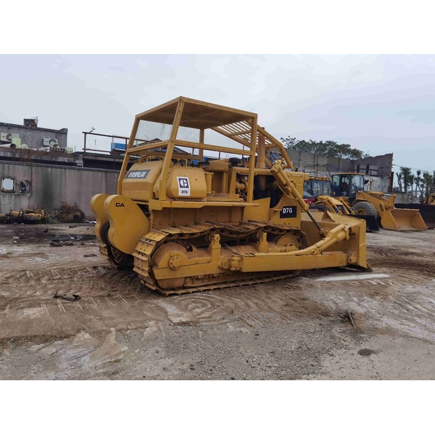 2024 Caterpillar D7G-48918970