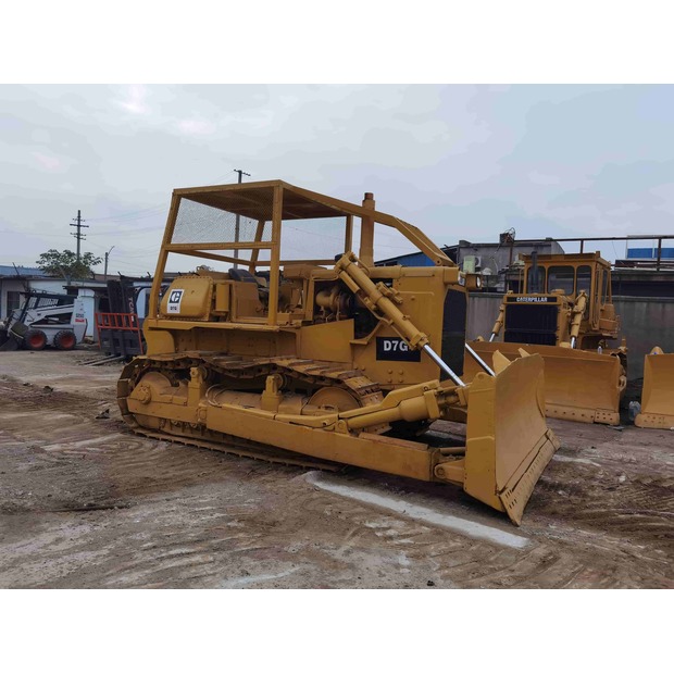 2024 Caterpillar D7G-48918971