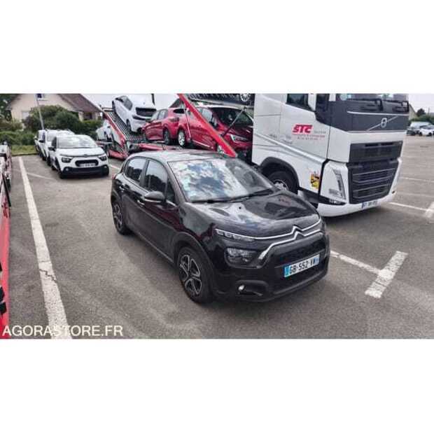 2021 Citroen C3-48919000