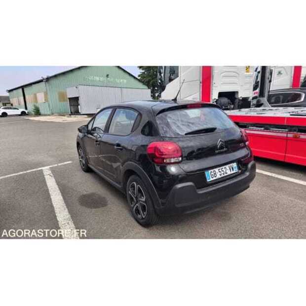 2021 Citroen C3-48919002