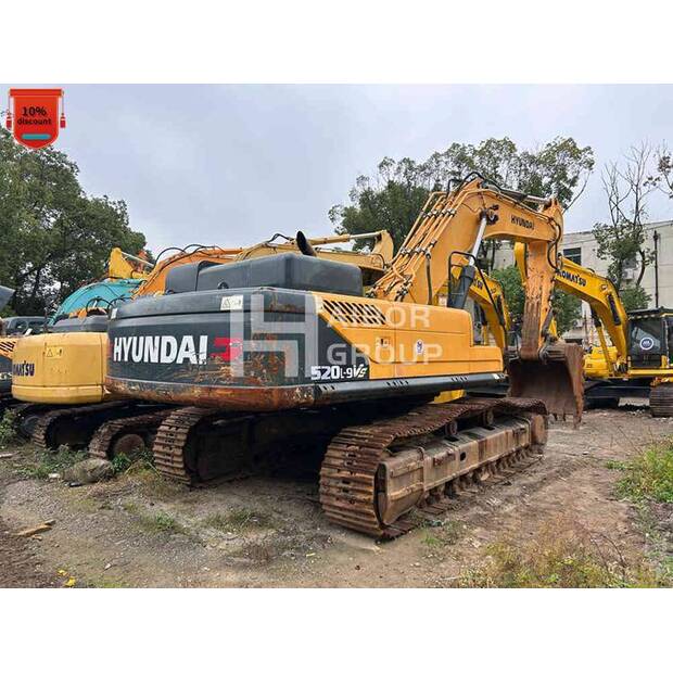 2022 Hyundai 520L-9VS-48919459