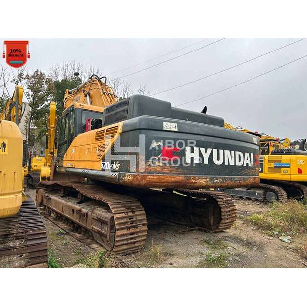 2022 Hyundai 520L-9VS-48919460