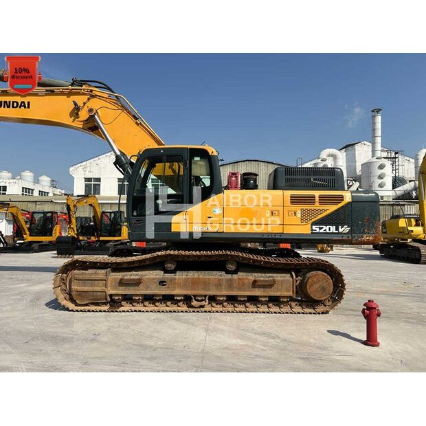 2022 Hyundai 520L-9VS-48919501