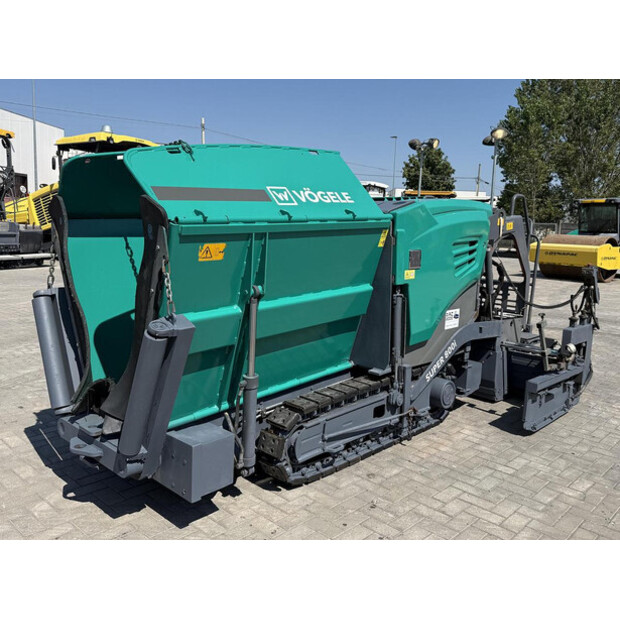 2017 VOGELE Super 800-3i-48919615