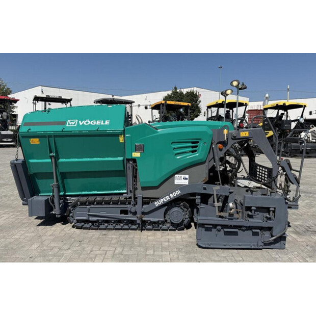 2017 VOGELE Super 800-3i-48919616