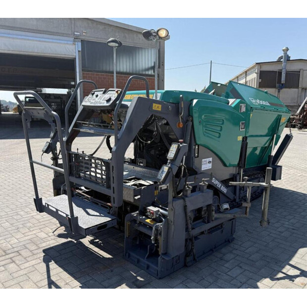 2017 VOGELE Super 800-3i-48919619