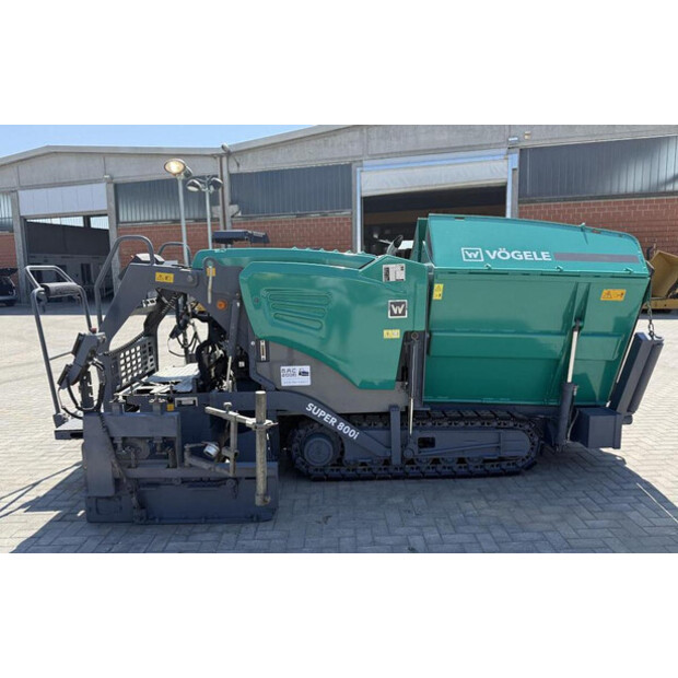 2017 VOGELE Super 800-3i-48919620