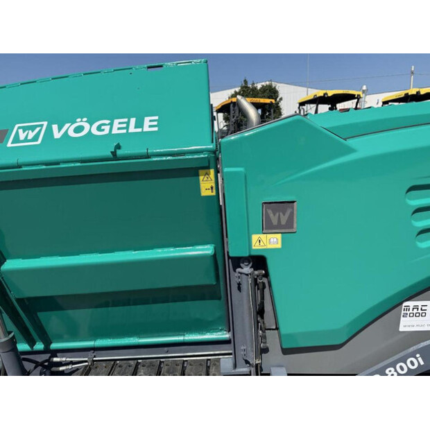 2017 VOGELE Super 800-3i-48919626