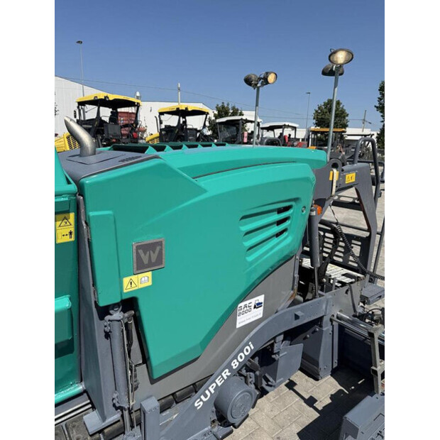 2017 VOGELE Super 800-3i-48919627