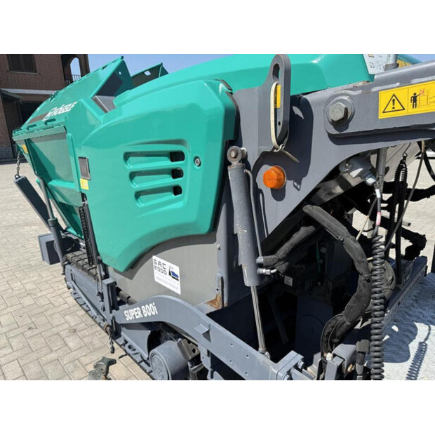 2017 VOGELE Super 800-3i-48919628